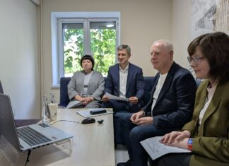 Павлоград продовжує співпрацю із норвезьким муніципалітетом Лієр