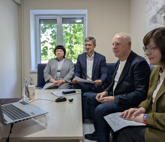Павлоград продовжує співпрацю із норвезьким муніципалітетом Лієр