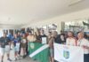 Збірна команда Вербківської сільської тергромади гідно представила Павлоградщину на обласних змаганнях