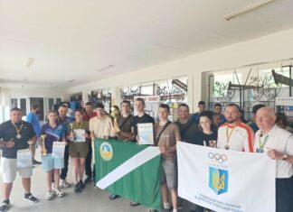 Збірна команда Вербківської сільської тергромади гідно представила Павлоградщину на обласних змаганнях