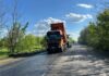 На трасі Мерефа – Лозова – Павлоград тривають ремонтні роботи