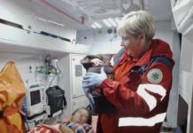 Унікальний випадок: парамедикиня з Васильківщини допомогла народитися третій дитині в одній родині