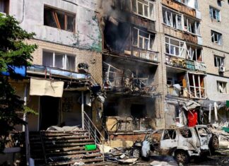 Ворог атакував Павлоград БпЛА: є постраждалі