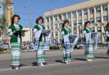 У Павлограді посмертно нагородили загиблих військовослужбовців