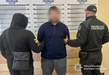 Поліція затримала підозрюваного в жорстокому вбивстві жінки у Дніпрі