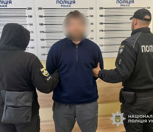 Поліція затримала підозрюваного в жорстокому вбивстві жінки у Дніпрі