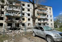 У Гуманітарній місії «Проліска» розповіли, як допомагали постраждалим внаслідок ворожої атаки по Павлограду