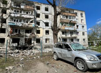 У Гуманітарній місії «Проліска» розповіли, як допомагали постраждалим внаслідок ворожої атаки по Павлограду