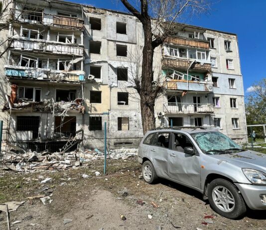 У Гуманітарній місії «Проліска» розповіли, як допомагали постраждалим внаслідок ворожої атаки по Павлограду