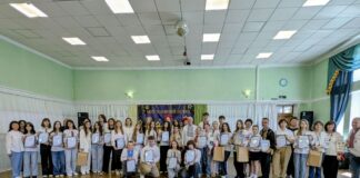 У Павлограді нагородили талановиту молодь