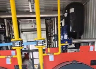 Тернівська громада працює над децентралізацією системи опалення