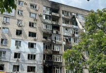 Павлоград оговтується після ворожої атаки