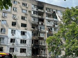 Павлоград оговтується після ворожої атаки