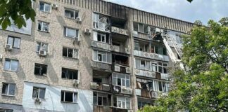 Павлоград оговтується після ворожої атаки