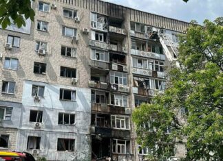 Павлоград оговтується після ворожої атаки
