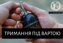 У Павлограді чоловік кинув гранату у супермаркет
