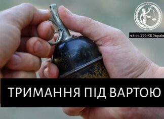 У Павлограді чоловік кинув гранату у супермаркет