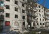 Мешканцям будинків, постраждалим від ворожої атаки 2 травня, допоможе чеська гуманітарна організація