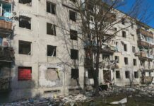 Мешканцям будинків, постраждалим від ворожої атаки 2 травня, допоможе чеська гуманітарна організація