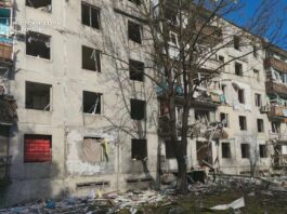 Мешканцям будинків, постраждалим від ворожої атаки 2 травня, допоможе чеська гуманітарна організація