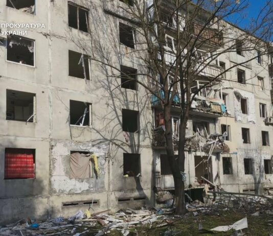 Мешканцям будинків, постраждалим від ворожої атаки 2 травня, допоможе чеська гуманітарна організація
