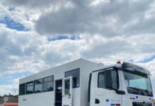 Тернівка отримала мідібус для аварійно-рятувальних та аварійно-ремонтних робіт