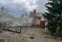 Через атаку БпЛА у Павлограді пошкоджені понад 30 приватних будинків