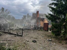Через атаку БпЛА у Павлограді пошкоджені понад 30 приватних будинків