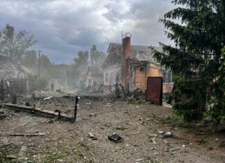 Через атаку БпЛА у Павлограді пошкоджені понад 30 приватних будинків