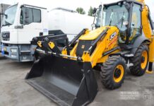 Тернівська громада отримала новий екскаватор-навантажувач