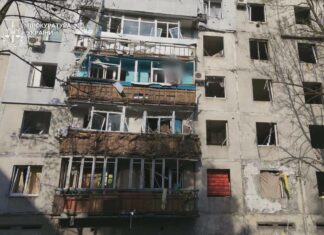 Ворог атакував Павлоград: є постраждалі