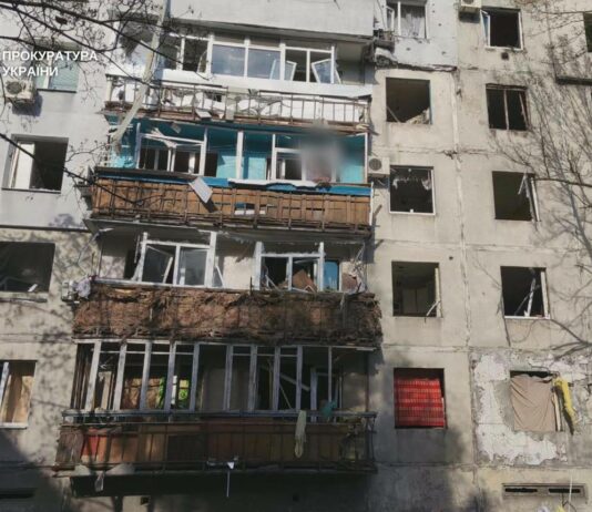 Ворог атакував Павлоград: є постраждалі