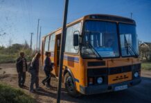 Соціальні автобуси на Павлоградщині стали справжнім порятунком для мешканців сільської місцевості