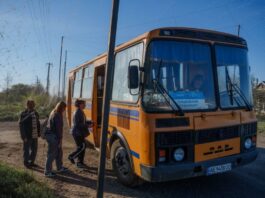 Соціальні автобуси на Павлоградщині стали справжнім порятунком для мешканців сільської місцевості