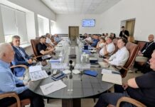 У Павлограді обговорили питання створення Асоціації громад Західного Донбасу