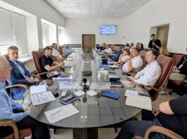 У Павлограді обговорили питання створення Асоціації громад Західного Донбасу