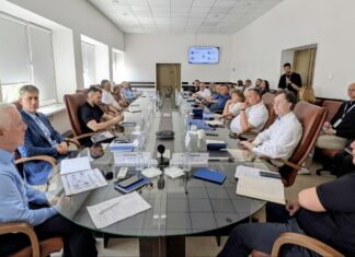 У Павлограді обговорили питання створення Асоціації громад Західного Донбасу