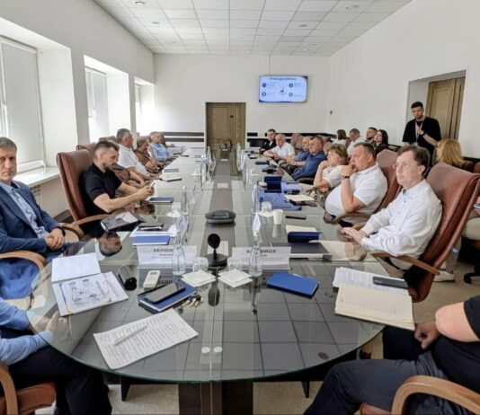 У Павлограді обговорили питання створення Асоціації громад Західного Донбасу
