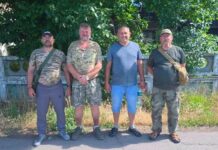 У Павлограді ветерани допомагають долати наслідки події 22 червня