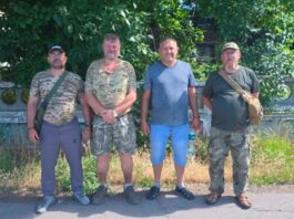 У Павлограді ветерани допомагають долати наслідки події 22 червня