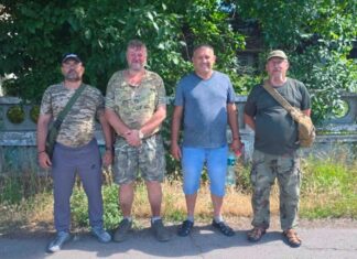 У Павлограді ветерани допомагають долати наслідки події 22 червня