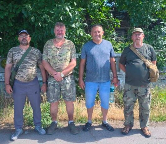 У Павлограді ветерани допомагають долати наслідки події 22 червня