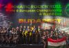 Павлоградські спортсмени вибороли золоту нагороду Кубку Світу з акробатичного рок-н-ролу