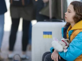 На території Шахтарської міської тергромади оголошено обов’язкову евакуацію дітей разом з бітьками