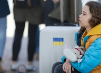 На території Шахтарської міської тергромади оголошено обов’язкову евакуацію дітей разом з бітьками