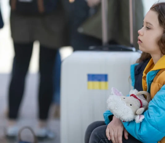 На території Шахтарської міської тергромади оголошено обов’язкову евакуацію дітей разом з бітьками