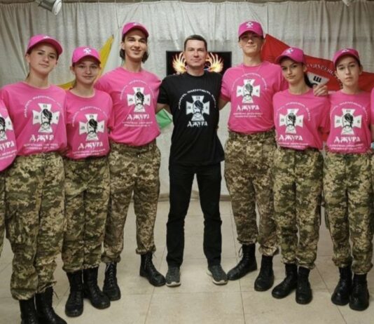 Павлоградські ліцеїсти гідно представили місто на обласному етапі Всеукраїнської дитячо-юнацької військово-патріотичної гри