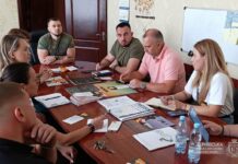 Тернівська громада розпочинає співпрацю з французькою гуманітарною організацією TGH