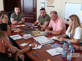 Тернівська громада розпочинає співпрацю з французькою гуманітарною організацією TGH