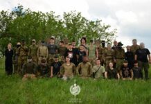 Молодь Павлоградщини пройшла черговий комплексний вишкіл